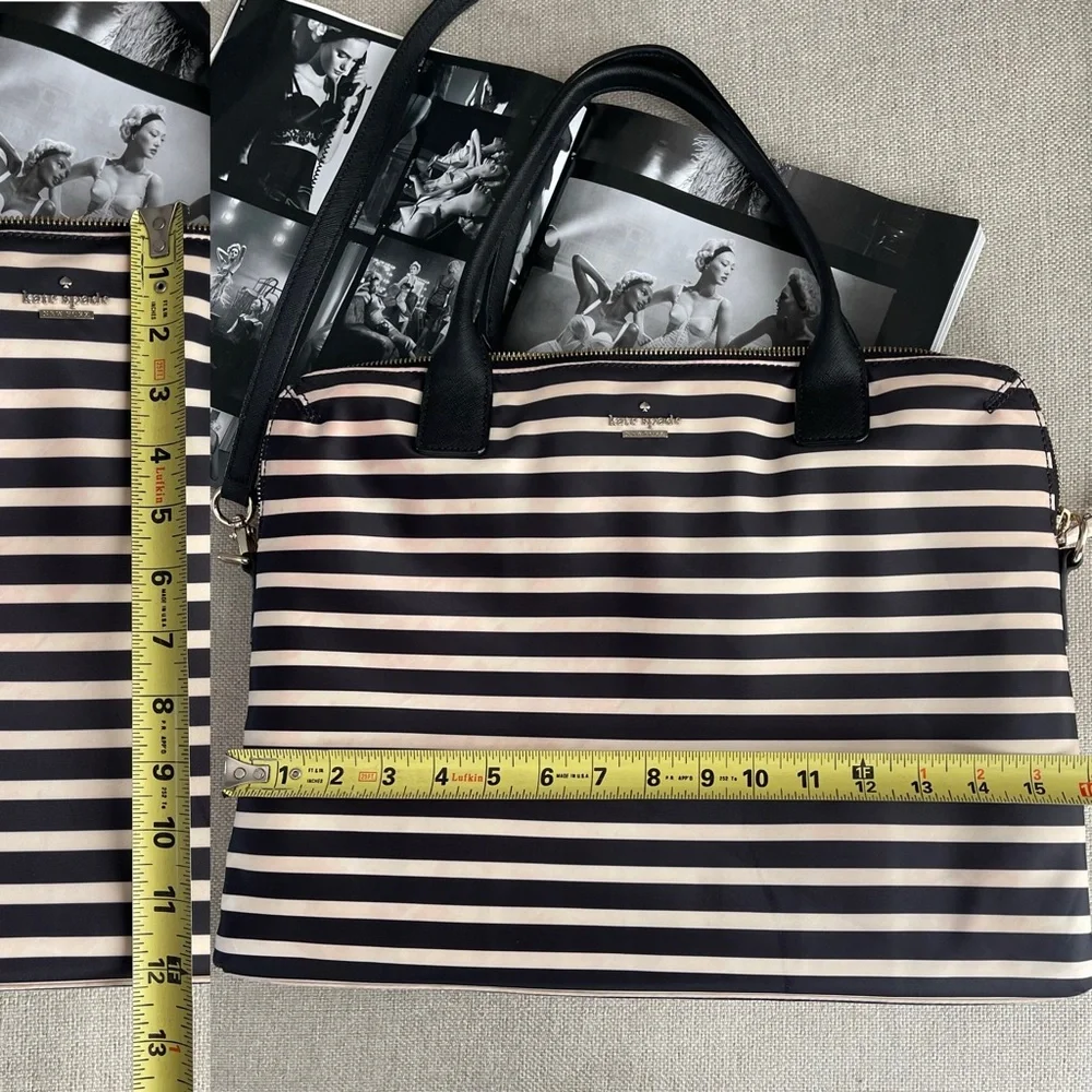Kate Spade Daveney Nylon Laptop/Commuter Bag
